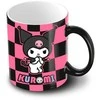 Karactermania Hello Kitty and Friends Kuromi Chess mug 350ml