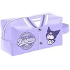 Karactermania Hello Kitty and Friends Kuromi Varsity vanity case