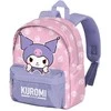 Karactermania Hello Kitty and Friends Kuromi backpack 27cm