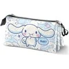 Karactermania Hello Kitty Cinnamoroll triple pencil case