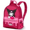 Karactermania Hello Kitty Kuromi Cherry backpack 25cm