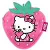 Karactermania Hello Kitty Strawberry plush purse