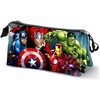 Karactermania Marvel Avengers Unit triple pencil case
