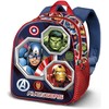 Karactermania Marvel Avengers Assemble 3D backpack 31cm