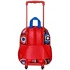 Kelioninis Karactermania Marvel Captain America Patriot 3D trolley 34cm
