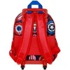 Kelioninis Karactermania Marvel Captain America Patriot 3D trolley 34cm