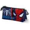 Karactermania Marvel Spiderman Gaze triple pencil case