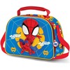 Karactermania Marvel Spiderman Web Out 3D lunch bag
