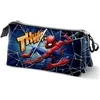 Karactermania Marvel Spiderman Skills triple pencil case