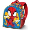 Karactermania Marvel Spiderman Web Out 3D backpack 31cm