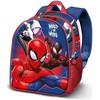 Karactermania Marvel Spiderman Word 3D backpack 31cm