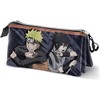 Karactermania Naruto Shippuden Shadow triple pencil case
