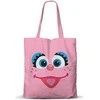Karactermania Sesame Street Abby Cadabby shopping bag
