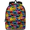Karactermania Sesame Street backpack 44cm