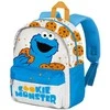 Karactermania Sesame Street Biscuit Monster backpack 27cm