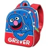 Karactermania Sesame Street Coco 3D backpack 30cm