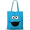 Karactermania Sesame Street Cookie Monster shooping bag