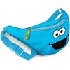Karactermania Sesame Street Cookie Monster bum bag