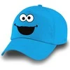 Karactermania Sesame Street Cookie Monster cap