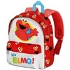 Karactermania Sesame Street Elmo backpack 27cm