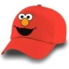 Karactermania Sesame Street Elmo cap