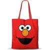 Karactermania Sesame Street Elmo shopping bag