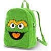 Karactermania Sesame Street Oscar plush backpack 25cm