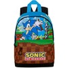 Karactermania Sonic the Hedgehog Greenhill backpack 35cm
