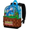 Karactermania Sonic the Hedgehog Greenhill backpack 35cm