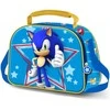 Karactermania Sonic the Hedgehog Star 3D lunch bag