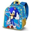 Karactermania Sonic the Hedgehog Star 3D backpack 31cm