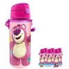 KIDS Bidon Aluminiowy Z Ustnikiem 600 Ml Lotso Toy Story / Lts00014