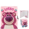 Kids Licensing Disney Pixar Toy Story Lotso plush notebook