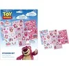 Bt21 Kids Euroswan Hiszpania *****Rinkinys naklejek 92szt LTS00007 93022