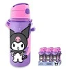 Gertuvė Kids Euroswan Bidon Kuromi 600 ml aliuminio butelis