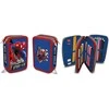 Kids Euroswan Hiszpania *****Spiderman piórnik 2-kom.su wyp.SP50052 84297