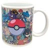 Kids Euroswan Hiszpania *****Pokemon kubek zmieniaj.spalva PK00040 86246