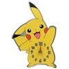KIDS Laikrodis Ścienny Na Ścianę Dla Dziecka Dzieci Pikachu Pokemon / Pok3170