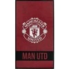 Manchester United microfibre beach towel