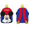 Manenti Disney Mickey plush backpack 30cm