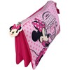 Manenti Disney Minnie Paris triple pencil case