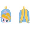 Manenti Disney Princess Cenicienta plush backpack 30cm