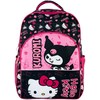 Manenti Hello Kitty &amp; Kuromi backpack 42cm