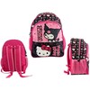 Manenti Hello Kitty &amp; Kuromi backpack 40cm