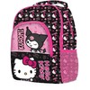 Manenti Hello Kitty &amp; Kuromi backpack 42cm