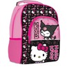 Manenti Hello Kitty &amp; Kuromi backpack 40cm