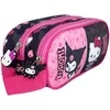 Manenti Hello Kitty &amp; Kuromi pencil case