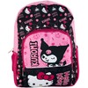 Manenti Hello Kitty &amp; Kuromi backpack 40cm