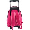 Manenti Hello Kitty &amp; Kuromi trolley 44cm