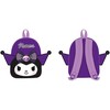 Manenti Hello Kitty Kuromi plush backpack 30cm
